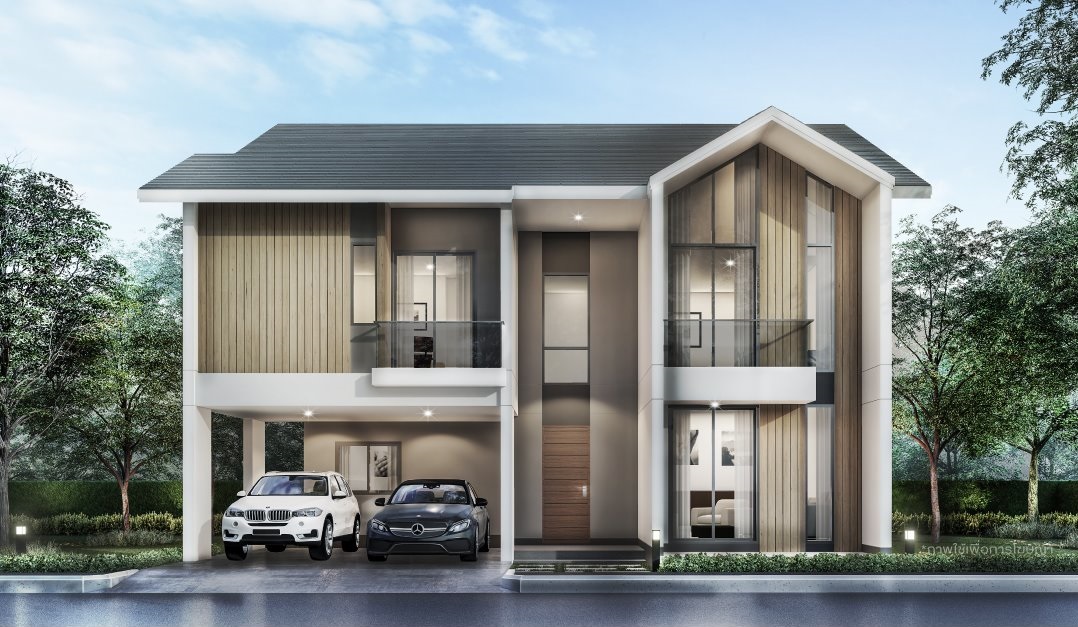 Nirvana Element Bangna — 3BR Condo in BANG PHLI