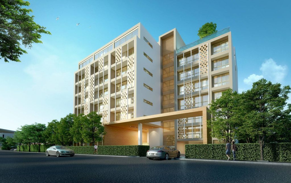 S47 Sukhumvit Condominium — 1BR Condo in VADHANA, Bangkok