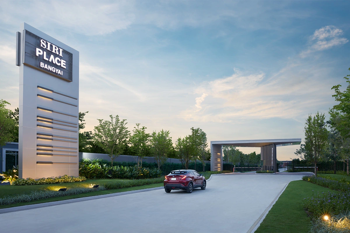 Modern 2-Bed Condo in Nonthaburi for Sale