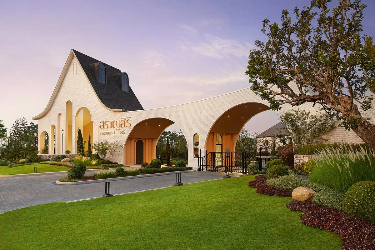 Spacious 4-Bedroom Condo in Nonthaburi – Pak Kret Area