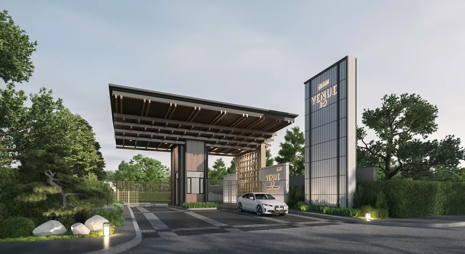 Spacious 3-Bed Condo in Min Buri, Bangkok