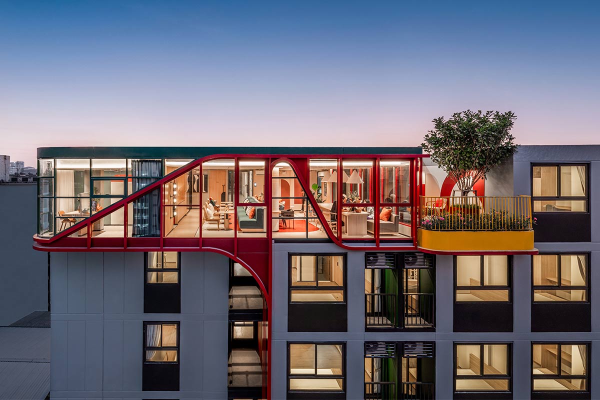 THE MUVE Pradipat — 1BR Condo in PHAYA THAI, Bangkok