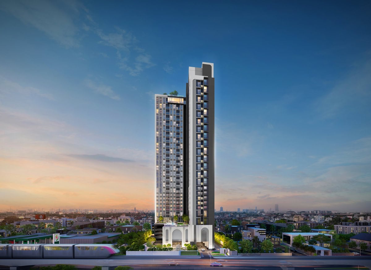 Cozy 1-Bedroom Condo in Pak Kret, Nonthaburi