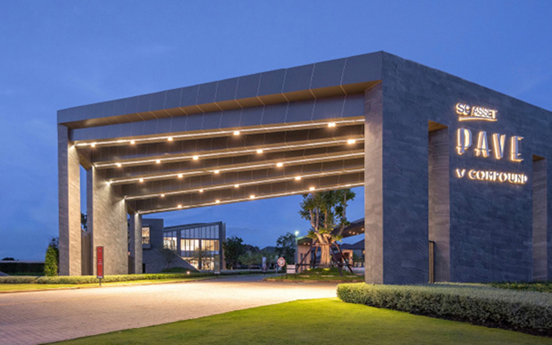 PAVE Bangna — 3BR Condo in BANG BO, Samut Prakan