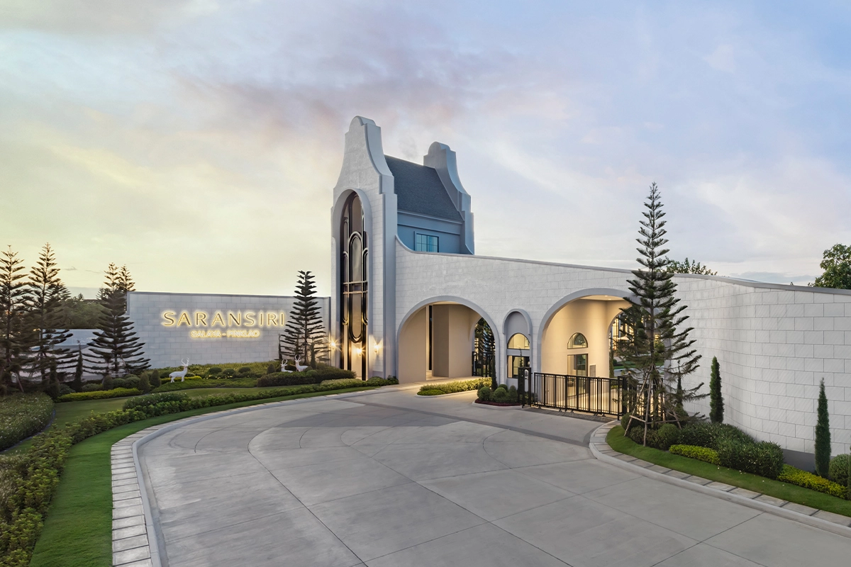 Saransiri Salaya – Pinklao — 4BR Condo in BANG KRUAI