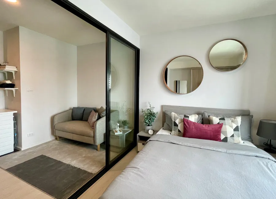 AD1802 - A Space Mega 1 — 1BR Condo in BANG PHLI