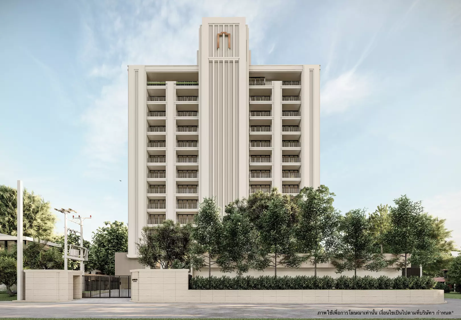 Luxurious 3-Bedroom Condo in Vadhana, Bangkok