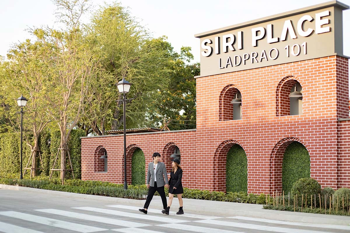 Spacious 3-Bedroom Condo in BANG KAPI, Bangkok