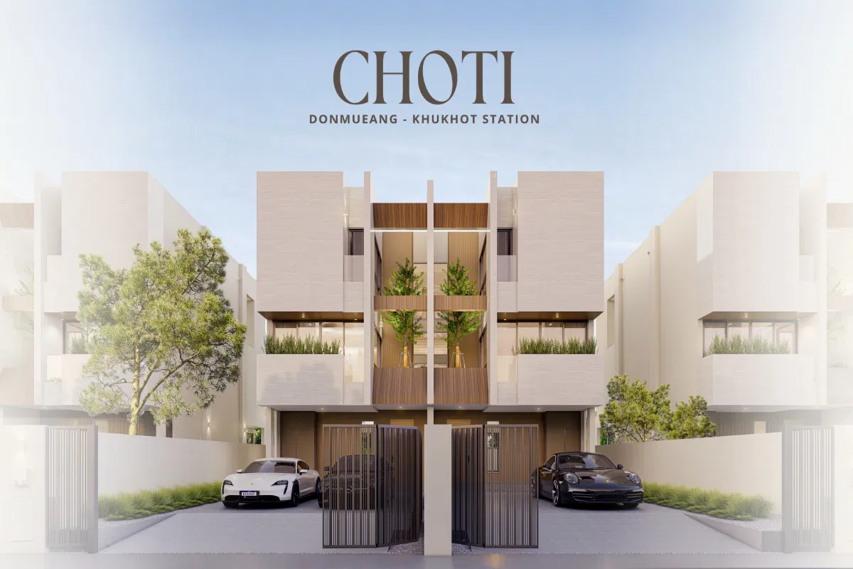 Spacious 4-Bed Condo in Lam Luk Ka, Pathum Thani