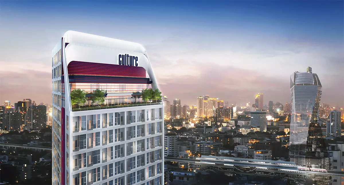 Culture Thonglor — 1BR Condo in VADHANA, Bangkok