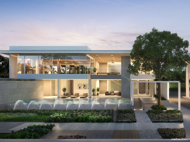 Luxury Four-Bedroom Condo in Suan Luang, Bangkok