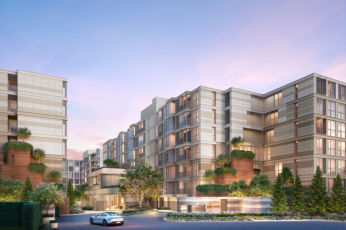 valles HAUS — 1BR Condo in VADHANA, Bangkok