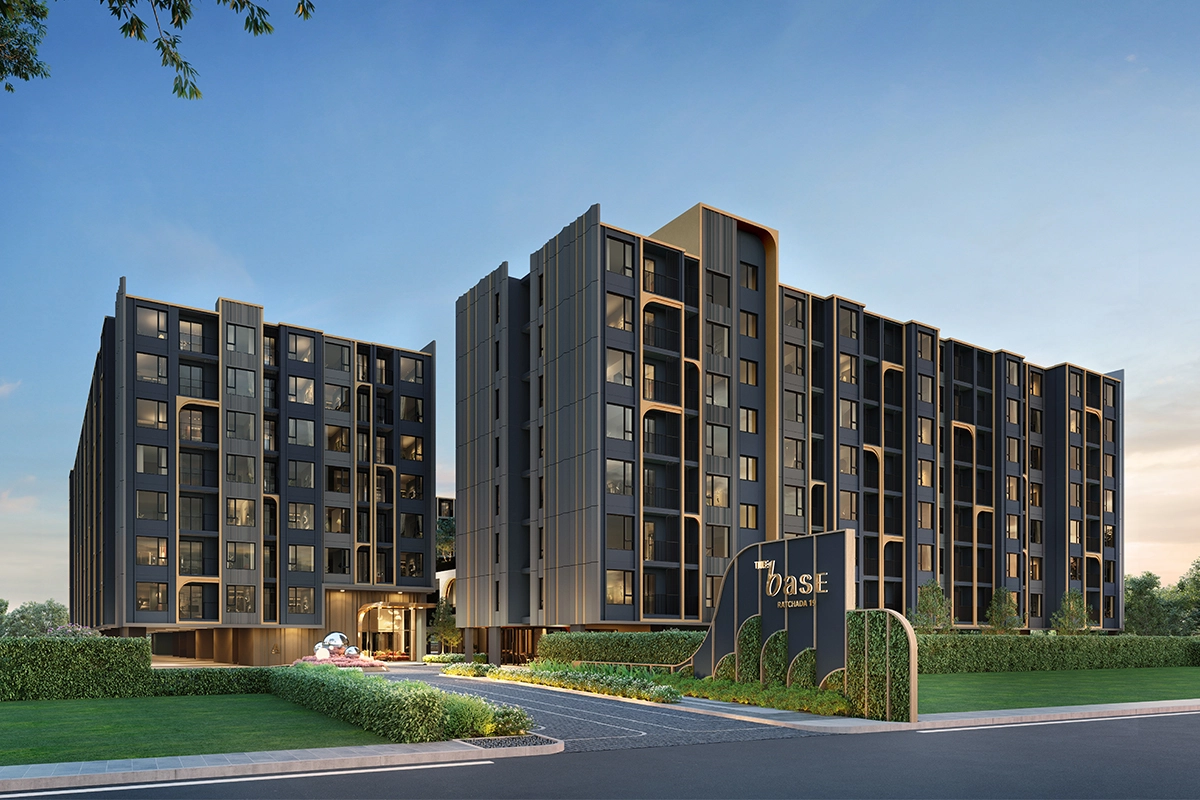 Modern Condo in Din Daeng, Bangkok – Perfect for Investment & Living