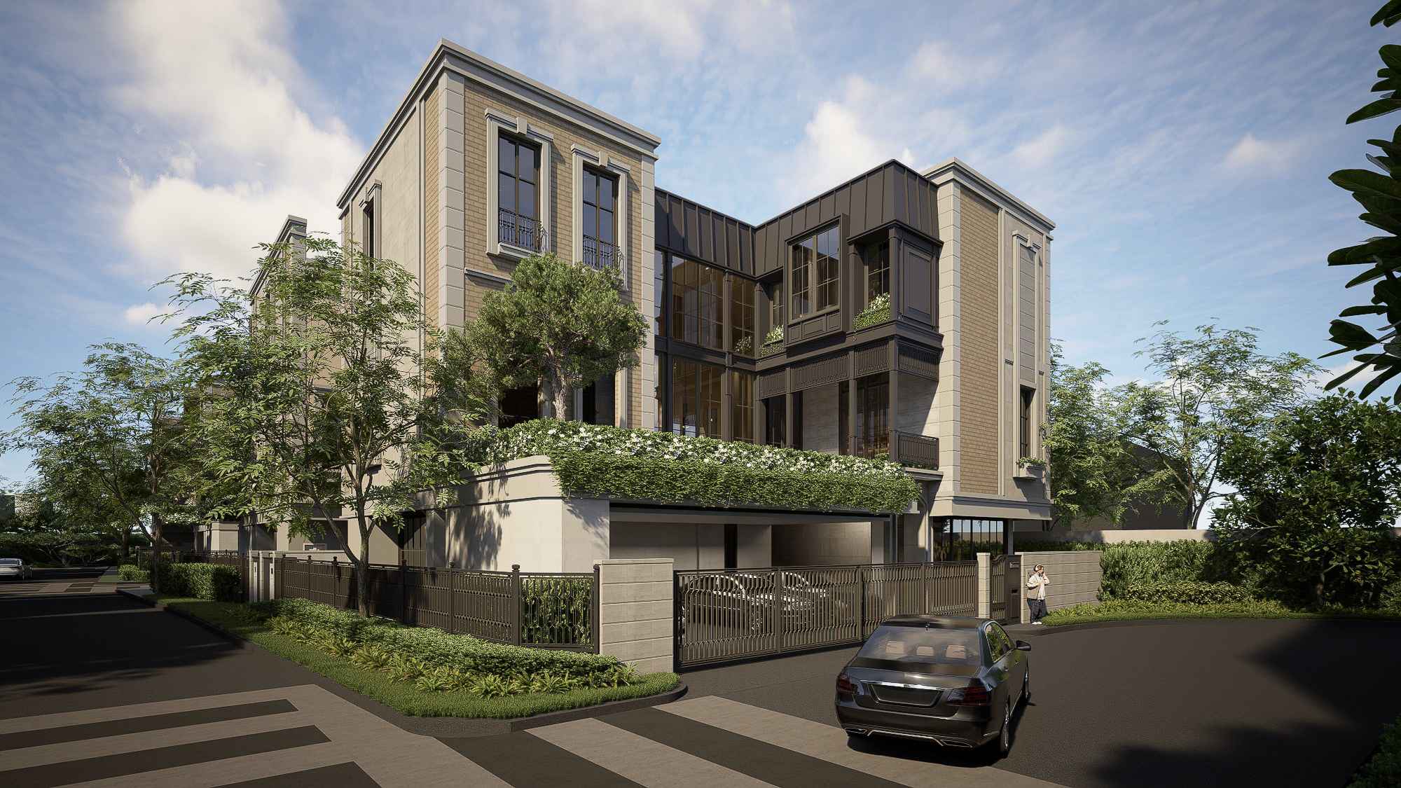 SMYTH’S Kaset-Nawamin — 4BR Condo in LAT PHRAO, Bangkok