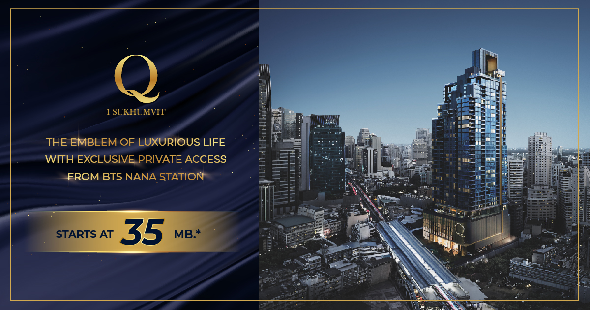 Modern 2-Bedroom Condo in Khlong Toei, Bangkok