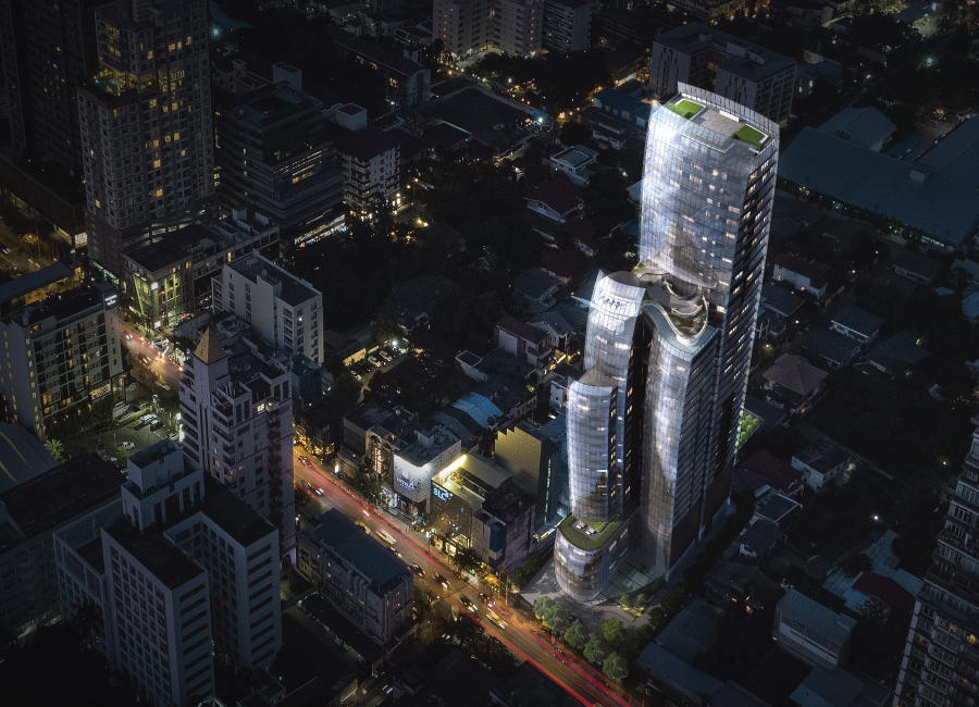 AESTIQ Thonglor — 1BR Condo in VADHANA, Bangkok