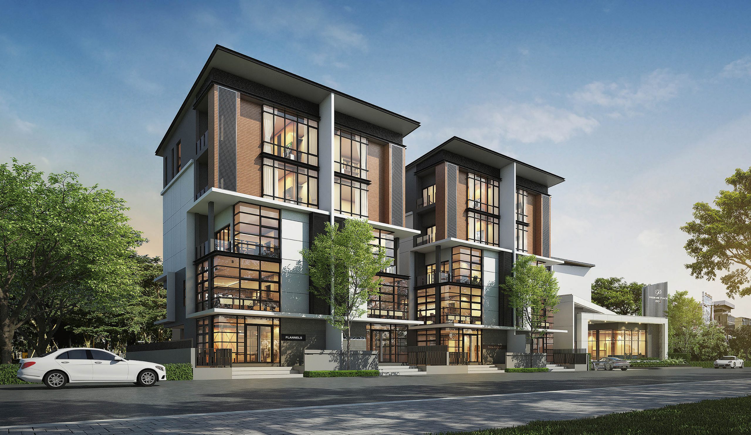 Modern Condo for Sale in Bueng Kum, Bangkok