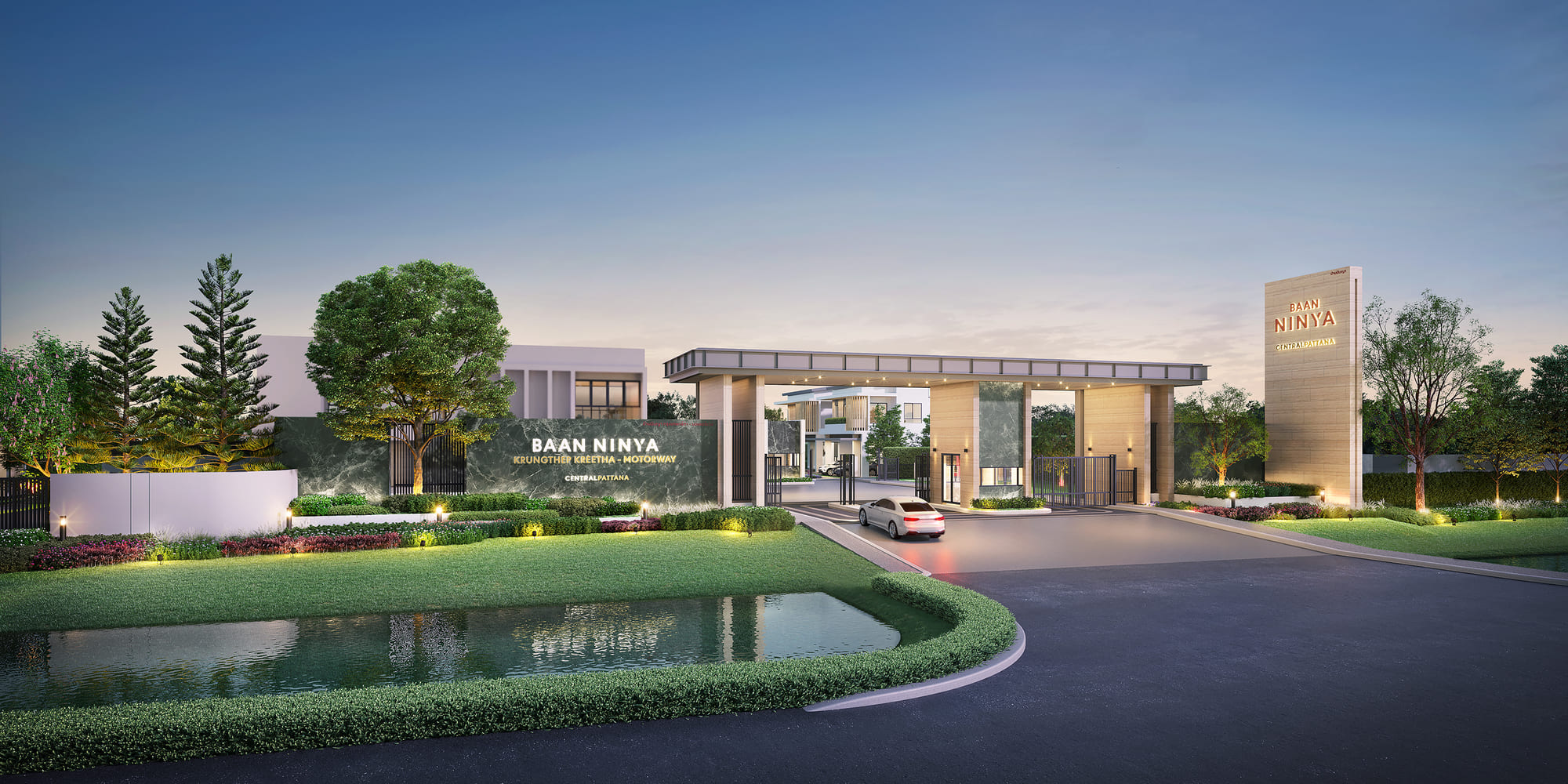 Spacious 5-Bedroom Condo in Lat Krabang, Bangkok