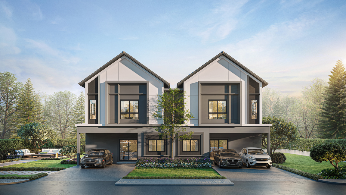 Britania Wongwaen-Theparak — 3BR Condo in MUEANG SAMUT PRAKAN