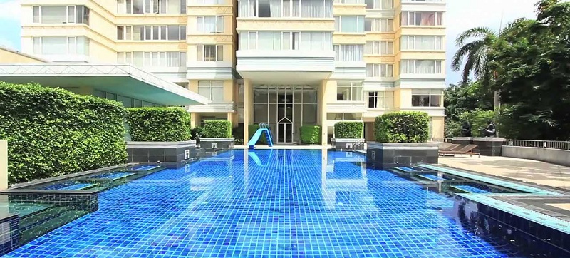 Luxury 6-Bedroom Condo in Vadhana, Bangkok