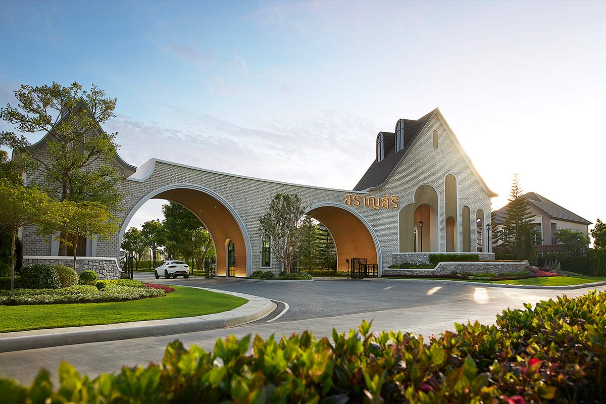 Saransiri Ratchapreuk 346 — 3BR Condo in MUEANG PATHUM THANI