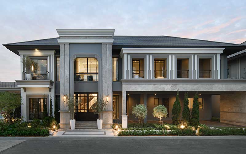 Luxury 4-Bed Condo in Prawet, Bangkok