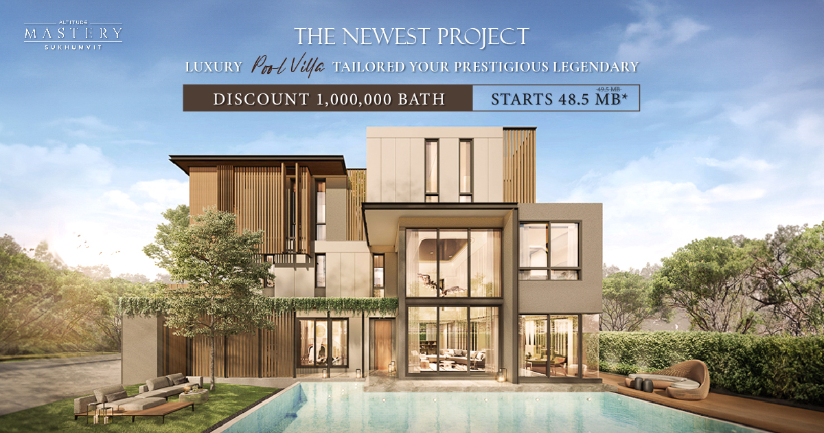 Luxurious 5-Bedroom Condo in BANG NA, Bangkok