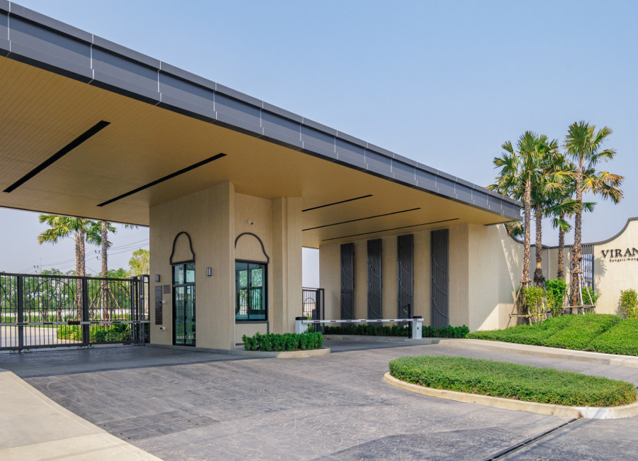 Viranya Rangsit – Wongwaen — 4BR Condo in Lam Luk Ka, Pathum Thani