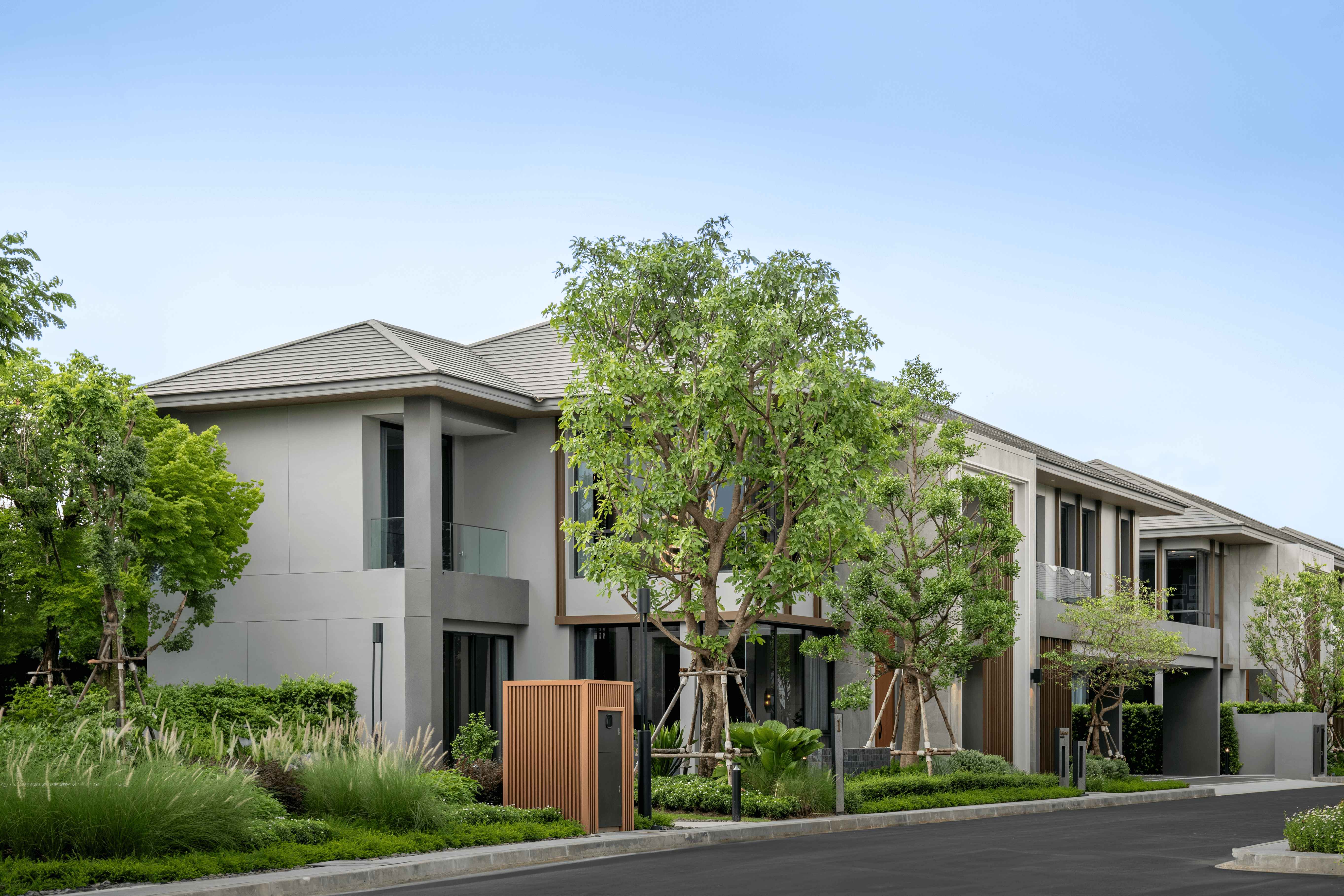 S’RIN Ratchapruek-Sai 1 — 4BR Condo in TALING CHAN, Bangkok