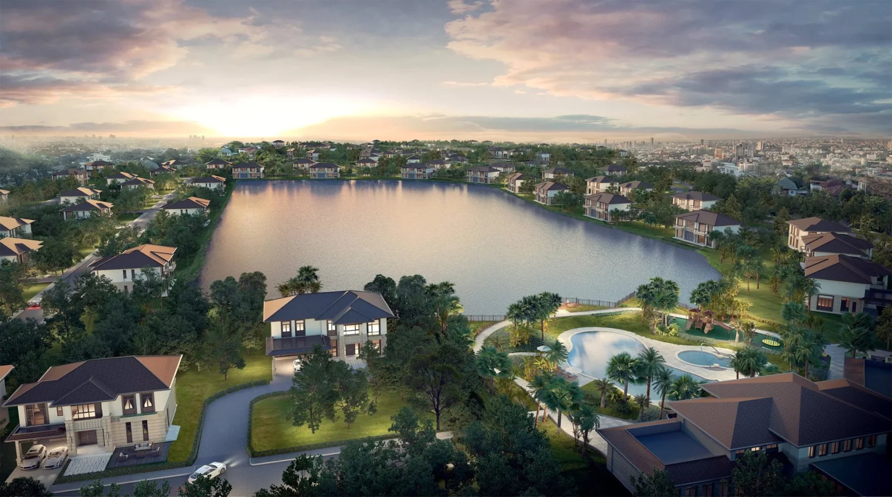 Spacious 4-Bedroom Condo in Bang Khun Thian, Bangkok