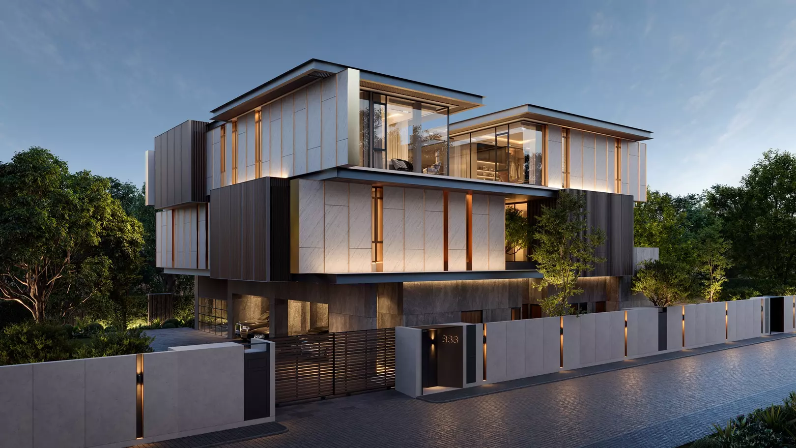 Luxurious 5-Bedroom Condo in BANG SUE, Bangkok