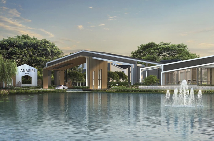 Modern 2-Bedroom Condo in Bang Sao Thong, Samut Prakan