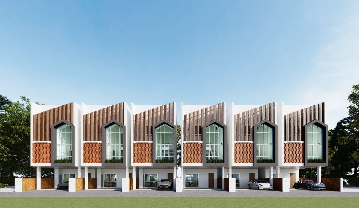 ABLE Sukhumvit 101/1 — 3BR Condo in PHRA KHANONG