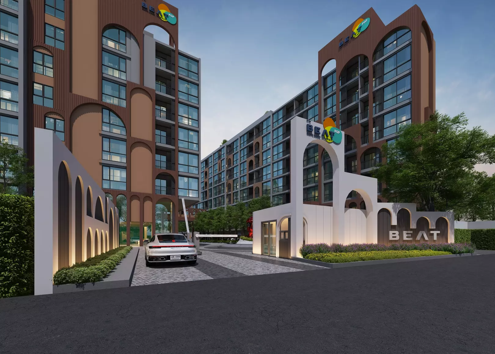 Modern Condo in Chatuchak, Bangkok – Perfect for Investment & Living