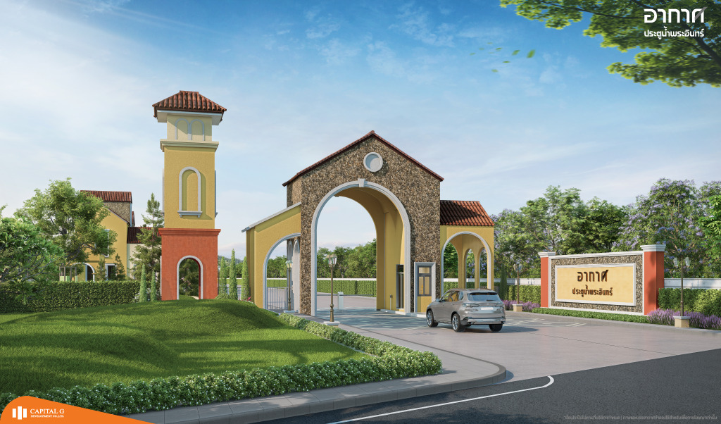 Spacious 3-Bed Condo in WANG NOI, Ayutthaya