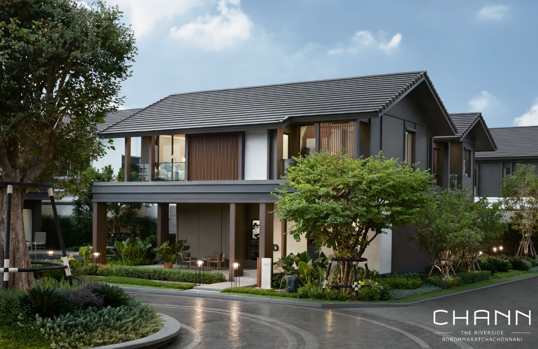 Elegant 4-Bed Condo in Sam Phran, Nakhon Pathom