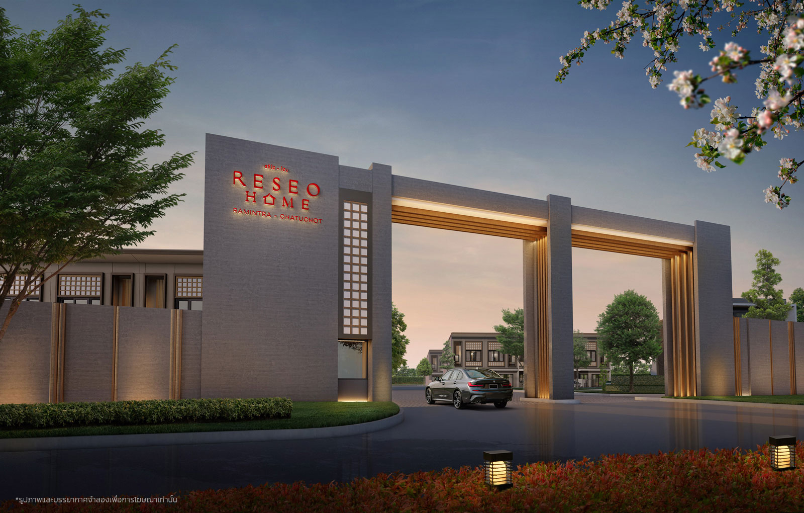 Spacious 3-Bedroom Condo in SAI MAI, Bangkok