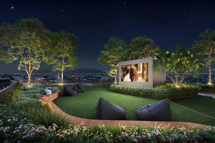 THE BASE Height - Chiangmai