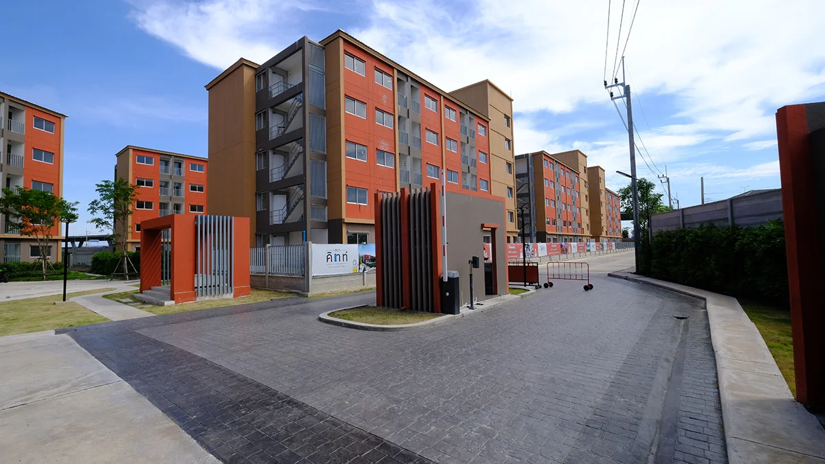 Modern 1-Bedroom Condo in BANG BO, Samut Prakan