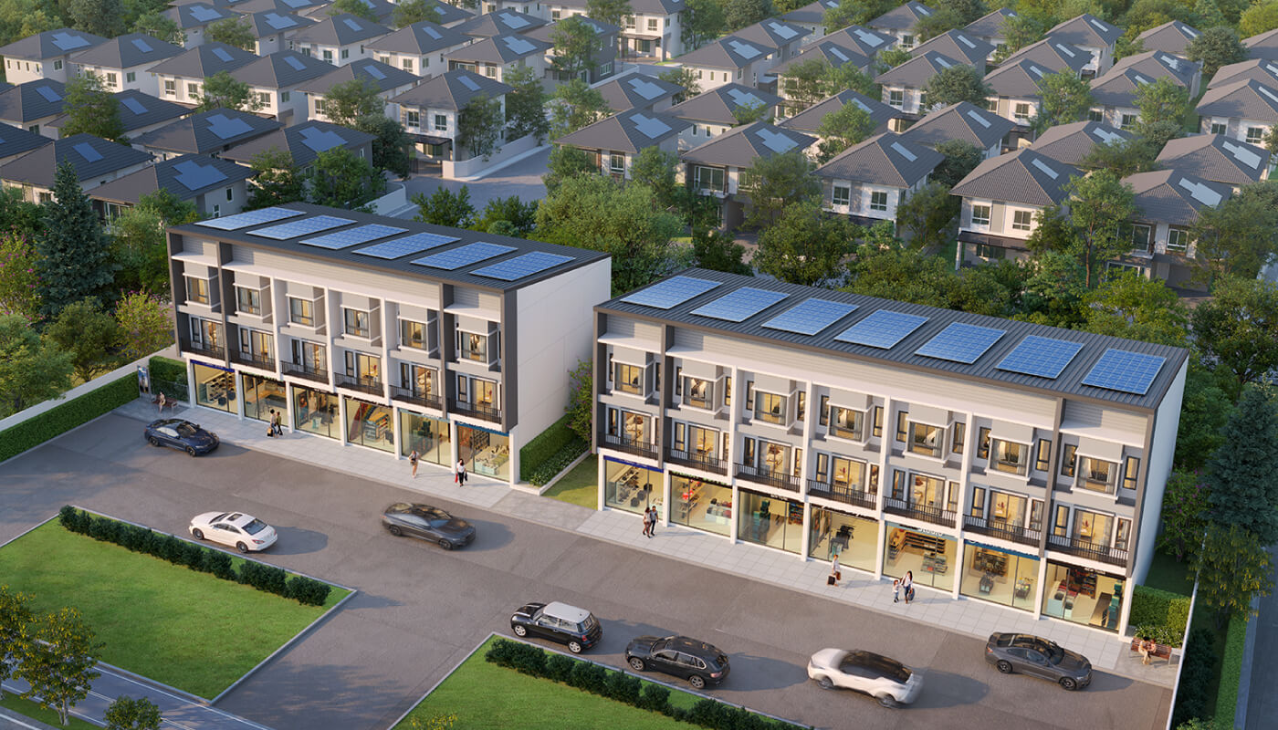 Commercial Property for Sale in Lam Luk Ka, Pathum Thani