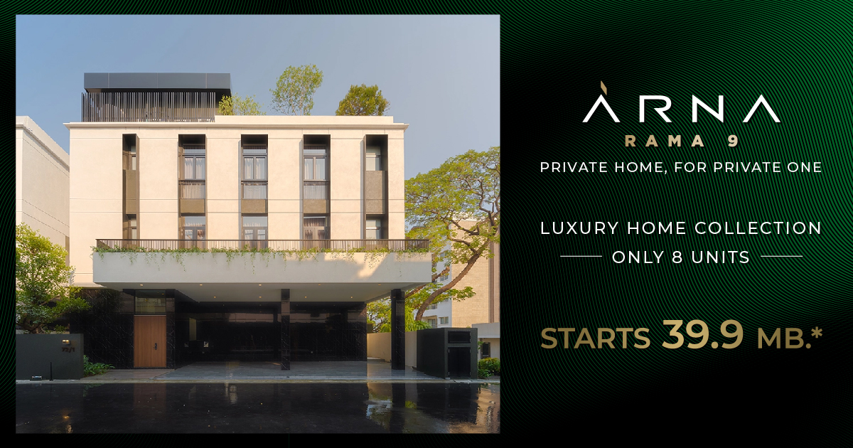 Luxurious 4-Bed Condo in BANG KAPI, Bangkok