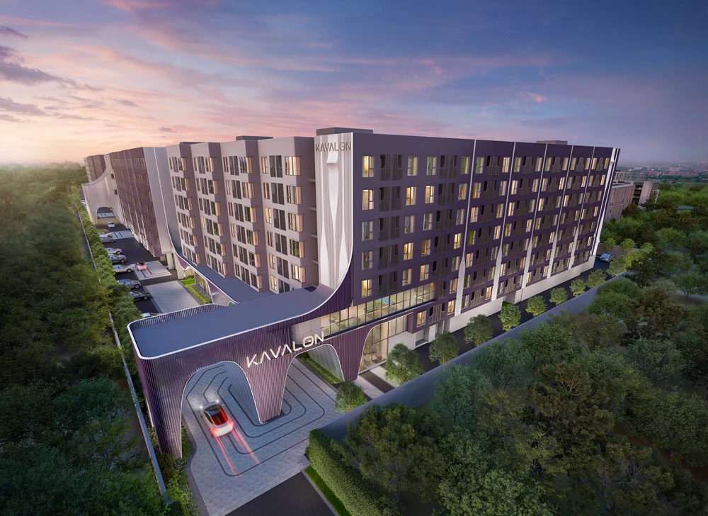 KAVALON — 1BR Condo in KHLONG LUANG, Pathum Thani