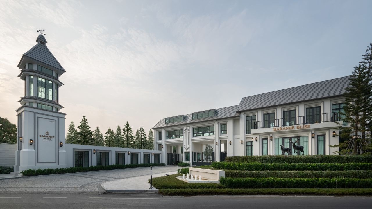 Spacious 4-Bedroom Condo in Thanyaburi, Pathum Thani