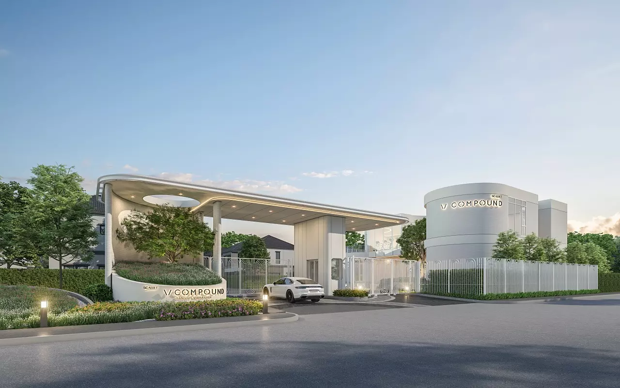 Spacious 3-Bed Condo in Thanyaburi