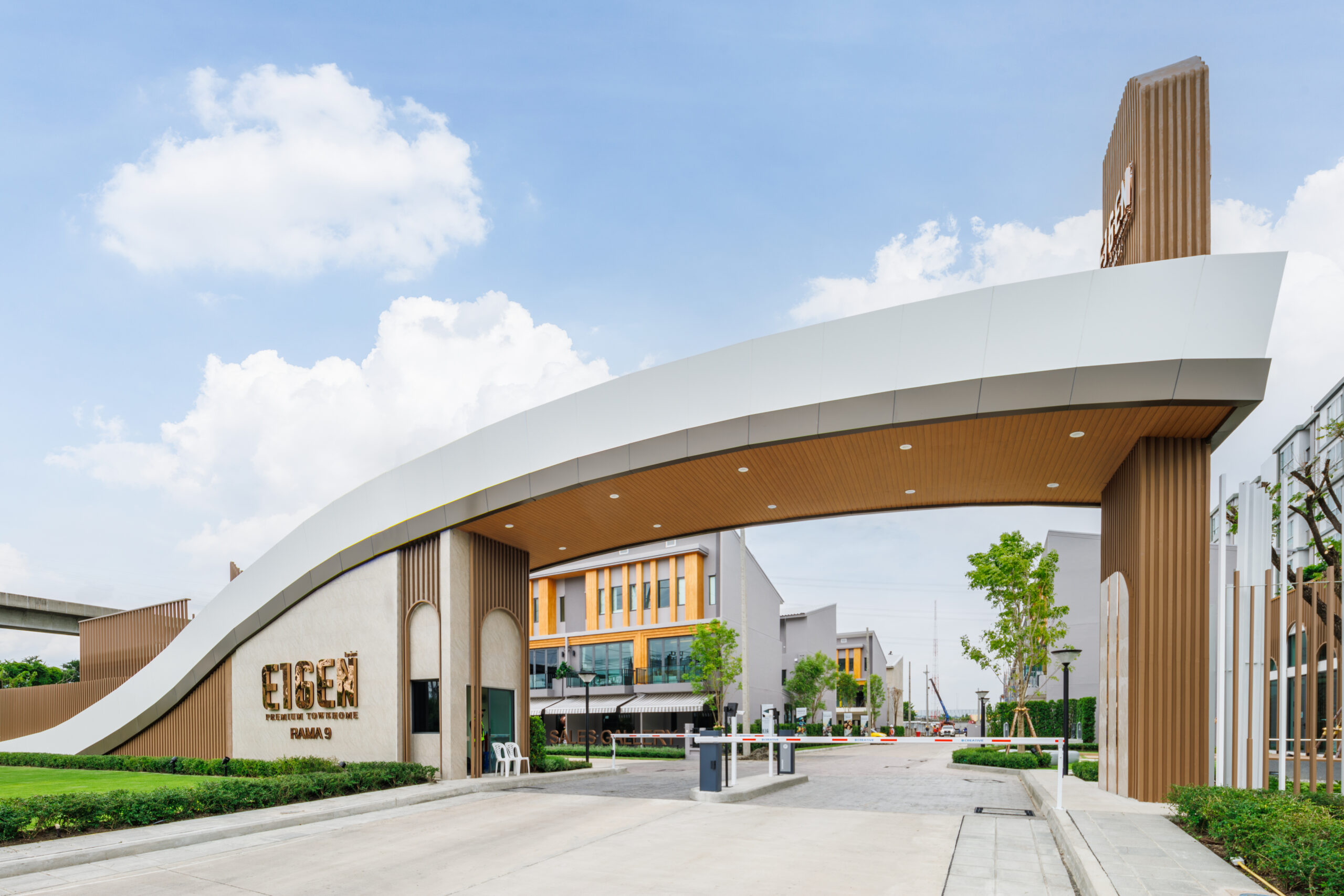 EIGEN RAMA 9 — 3BR Condo in PRAWET, Bangkok