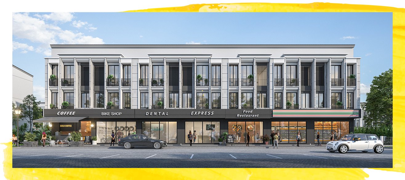 Siri Avenue Bangna — Modern Condo in BANG BO