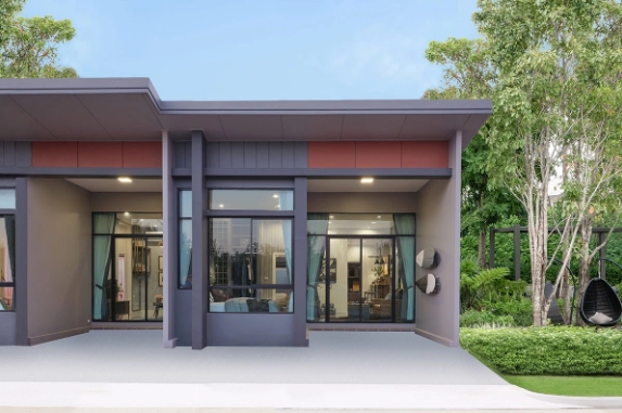 Modern 2-Bedroom Condo in Thalang, Phuket