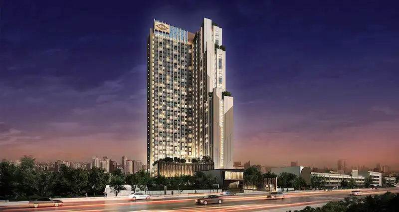 The Niche Pride Thonglor – Phetchaburi — 1BR Condo in HUAI KHWANG