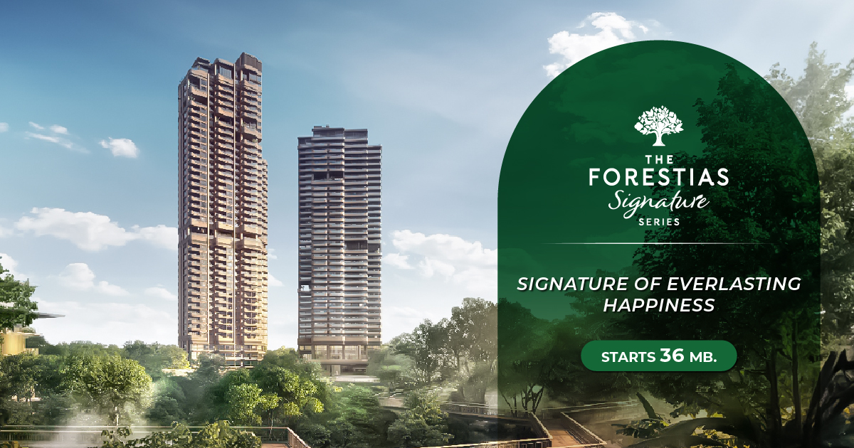 Luxury 2-Bedroom Condo in BANG PHLI, Samut Prakan