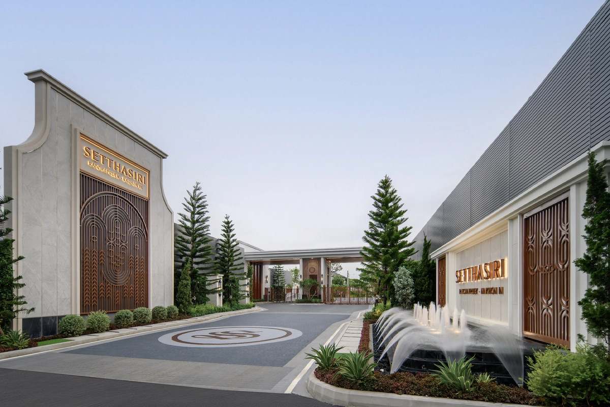 Setthasiri Ratchapruek-Nakhon In — 4BR Condo in BANG YAI